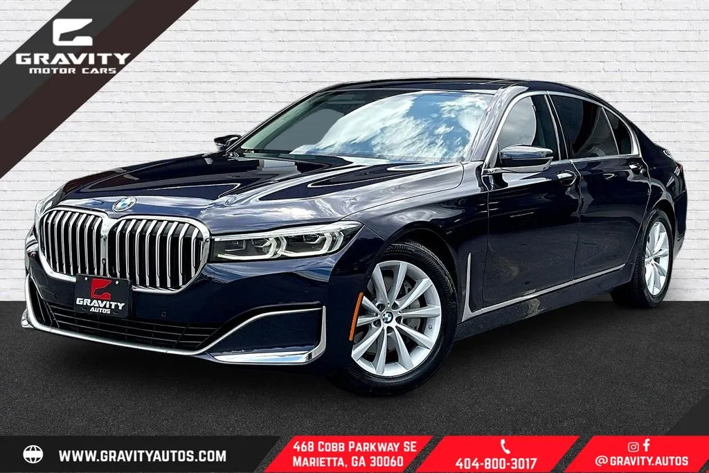 2020 BMW 7 Series 740i for sale in Marietta, GA