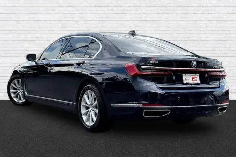 More photos of 2020 BMW 7 Series 740i at Gravity Motor Cars, GA