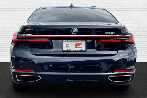More photos of 2020 BMW 7 Series 740i at Gravity Motor Cars, GA