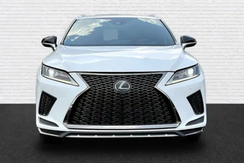 Photos of 2021 Lexus RX 350 F Sport Handling for sale in Marietta, GA at Gravity Motor Cars