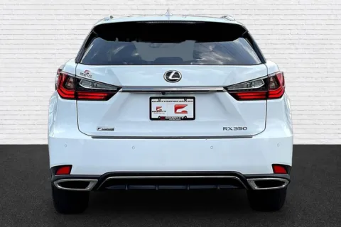 More photos of 2021 Lexus RX 350 F Sport Handling at Gravity Motor Cars, GA