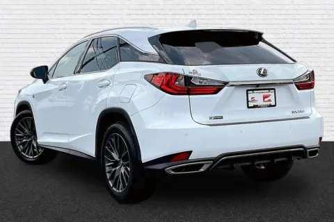 More photos of 2021 Lexus RX 350 F Sport Handling at Gravity Motor Cars, GA