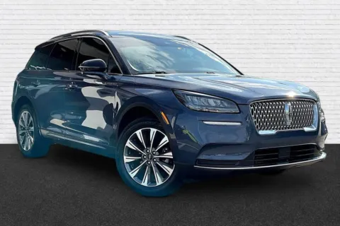Another view of 2022 Lincoln Corsair Reserve for sale in Marietta, GA at Gravity Motor Cars