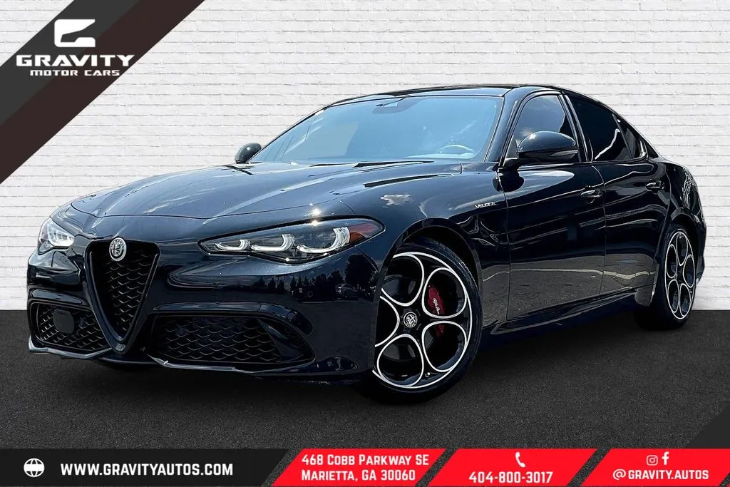 2024 Alfa Romeo Giulia Veloce for sale in Marietta, GA