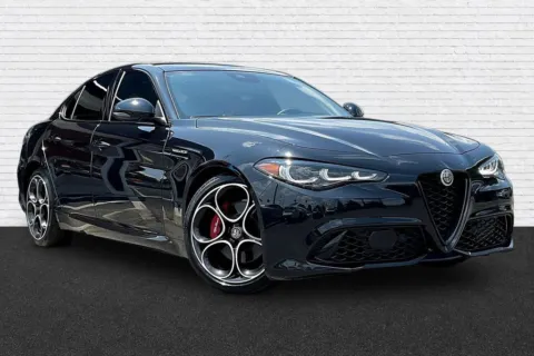Another view of 2024 Alfa Romeo Giulia Veloce for sale in Marietta, GA at Gravity Motor Cars