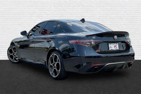 More photos of 2024 Alfa Romeo Giulia Veloce at Gravity Motor Cars, GA