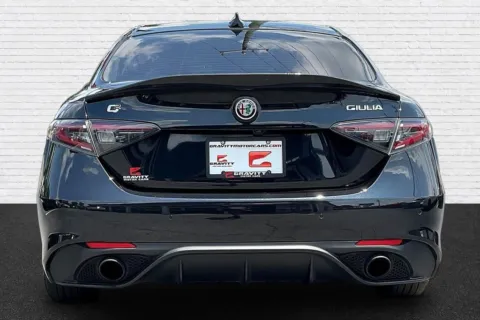 More photos of 2024 Alfa Romeo Giulia Veloce at Gravity Motor Cars, GA