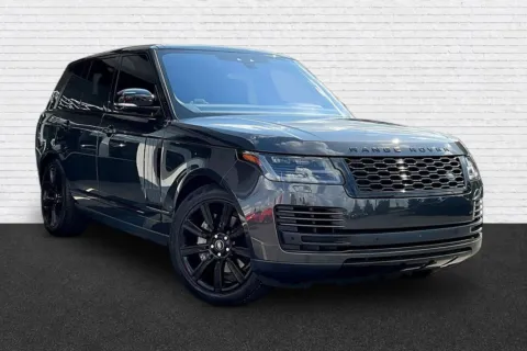 Another view of 2021 Land Rover Range Rover for sale in Marietta, GA at Gravity Motor Cars