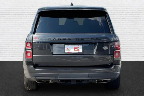 More photos of 2021 Land Rover Range Rover at Gravity Motor Cars, GA