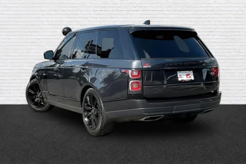 More photos of 2021 Land Rover Range Rover at Gravity Motor Cars, GA