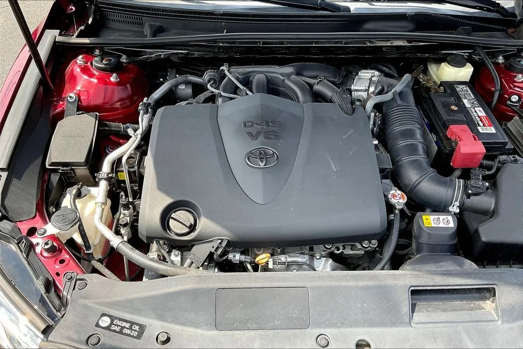 Toyota Camry photo 28