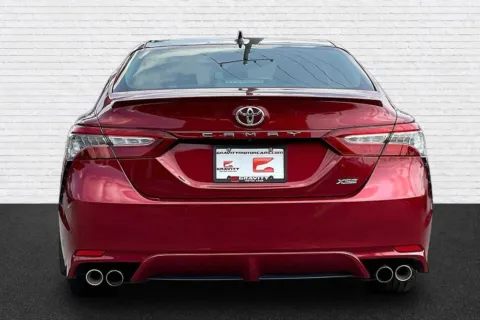 More photos of 2018 Toyota Camry XSE V6 at Gravity Motor Cars, GA
