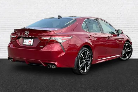 More photos of 2018 Toyota Camry XSE V6 at Gravity Motor Cars, GA