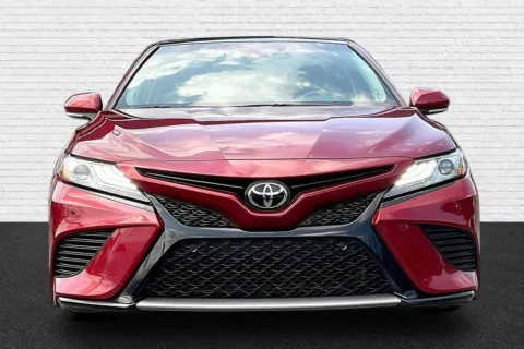 Photos of 2018 Toyota Camry XSE V6 for sale in Marietta, GA at Gravity Motor Cars