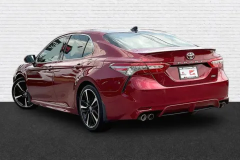 Another view of 2018 Toyota Camry XSE V6 for sale in Marietta, GA at Gravity Motor Cars