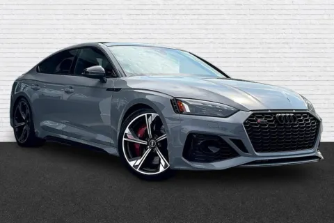 Another view of 2022 Audi RS 5 2.9T for sale in Marietta, GA at Gravity Motor Cars