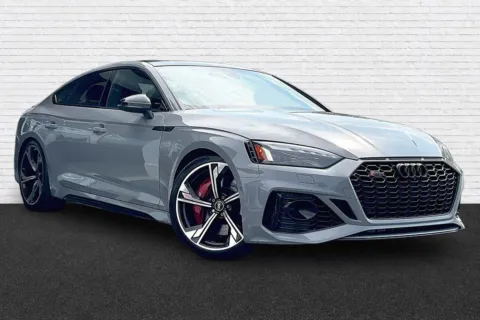 Another view of 2022 Audi RS 5 2.9T for sale in Marietta, GA at Gravity Motor Cars