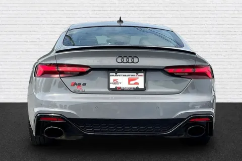 More photos of 2022 Audi RS 5 2.9T at Gravity Motor Cars, GA