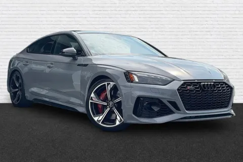 Another view of 2022 Audi RS 5 2.9T for sale in Marietta, GA at Gravity Motor Cars