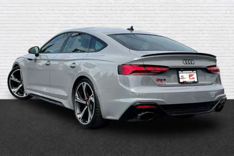 More photos of 2022 Audi RS 5 2.9T at Gravity Motor Cars, GA