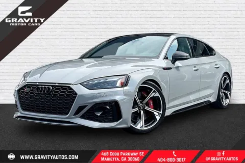 Unknown 2022 Audi RS 5 2.9T for sale in Marietta, GA