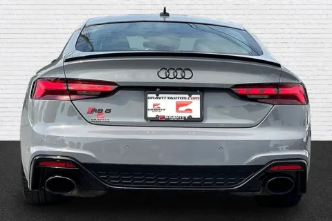 More photos of 2022 Audi RS 5 2.9T at Gravity Motor Cars, GA