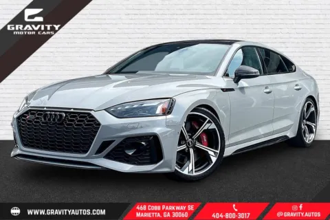 Unknown 2022 Audi RS 5 2.9T for sale in Marietta, GA