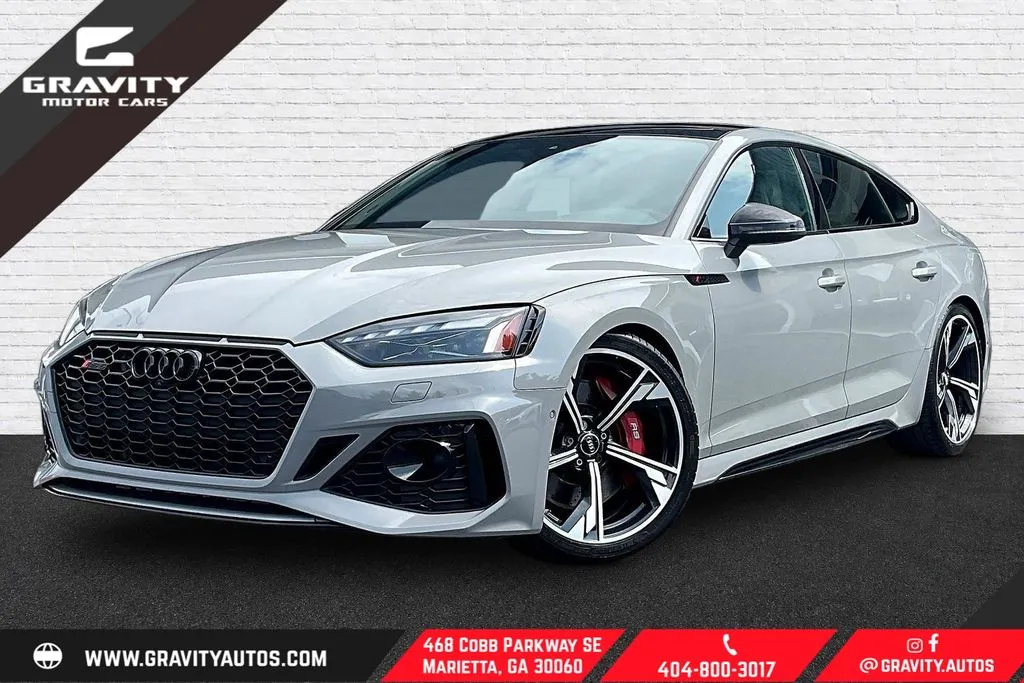 Unknown 2022 Audi RS 5 2.9T for sale in Marietta, GA