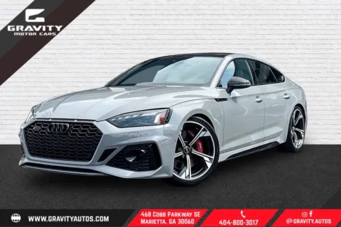 Unknown 2022 Audi RS 5 2.9T for sale in Marietta, GA