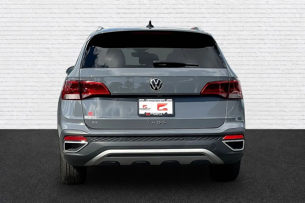 Volkswagen Taos photo 5
