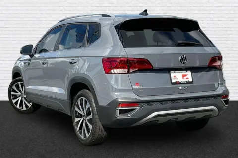 More photos of 2023 Volkswagen Taos 1.5T SE at Gravity Motor Cars, GA