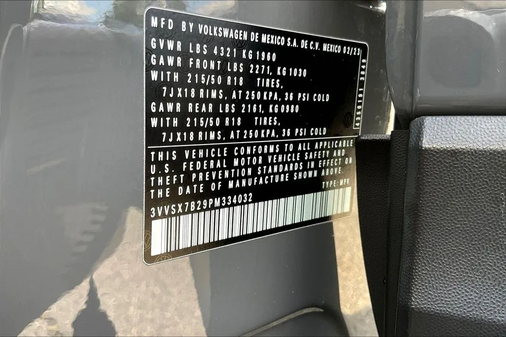 Volkswagen Taos photo 18