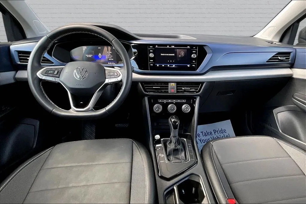 Volkswagen Taos photo 7