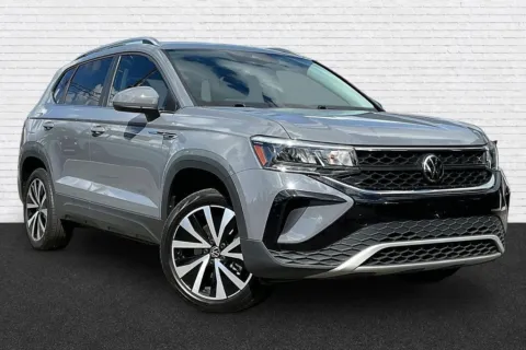Another view of 2023 Volkswagen Taos 1.5T SE for sale in Marietta, GA at Gravity Motor Cars