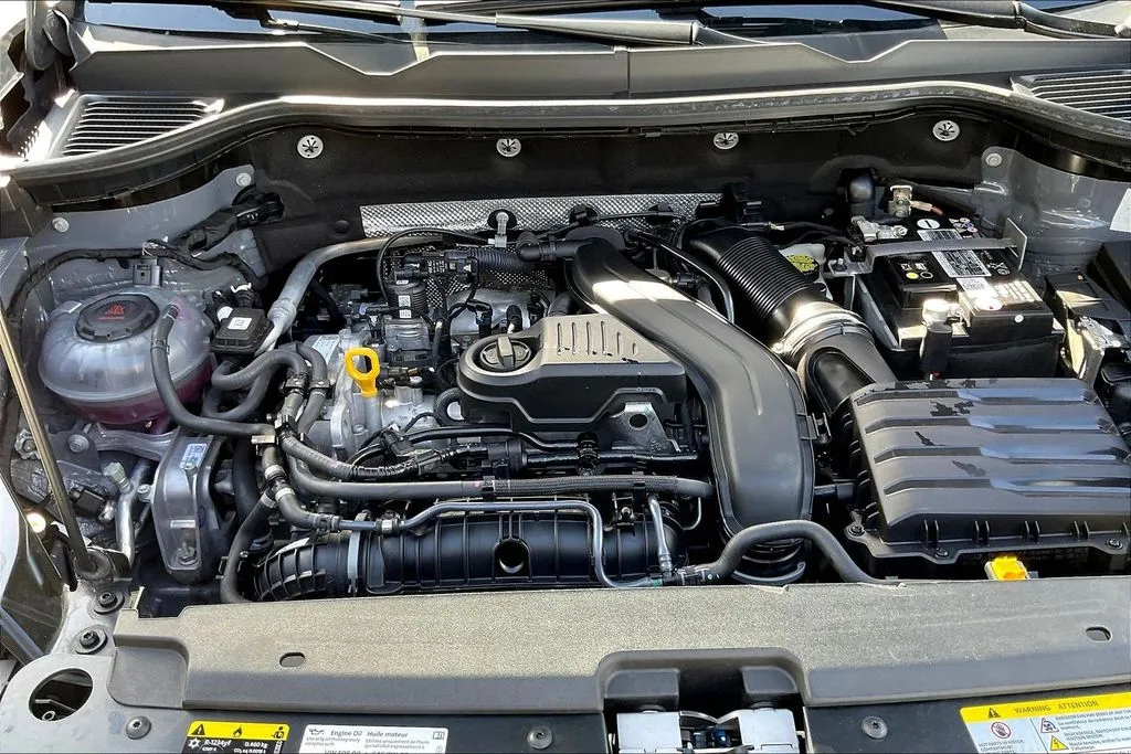 Volkswagen Taos photo 28
