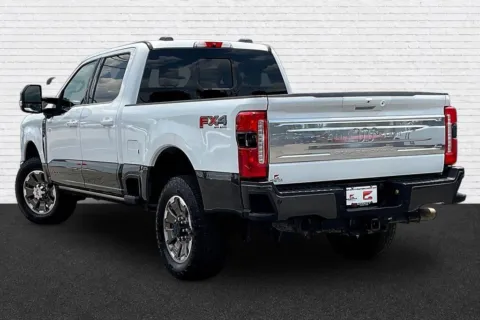 More photos of 2024 Ford F-250SD King Ranch at Gravity Motor Cars, GA