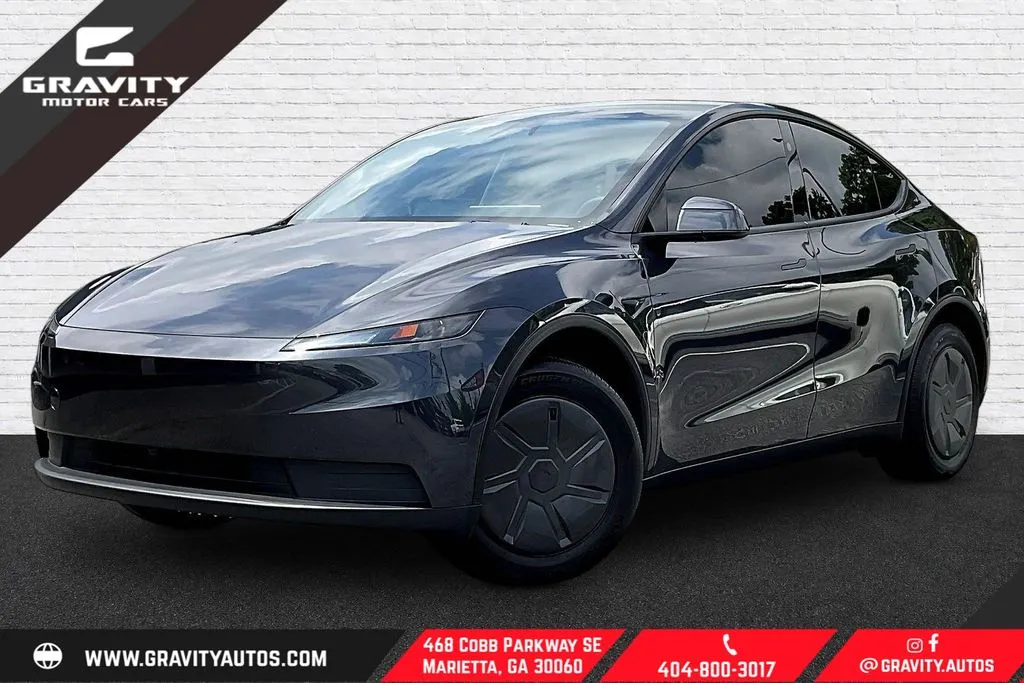 Unknown 2026 Tesla Model Y Standard Range for sale in Marietta, GA
