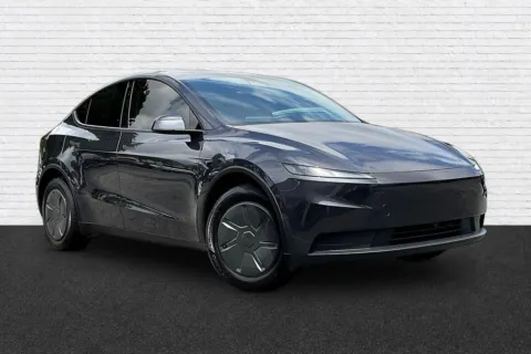 Another view of 2026 Tesla Model Y Standard Range for sale in Marietta, GA at Gravity Motor Cars