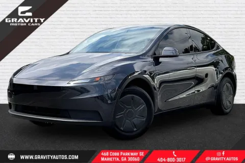 Unknown 2026 Tesla Model Y Standard Range for sale in Marietta, GA