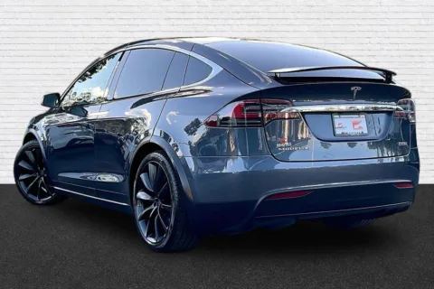 More photos of 2016 Tesla Model X 75D at Gravity Motor Cars, GA