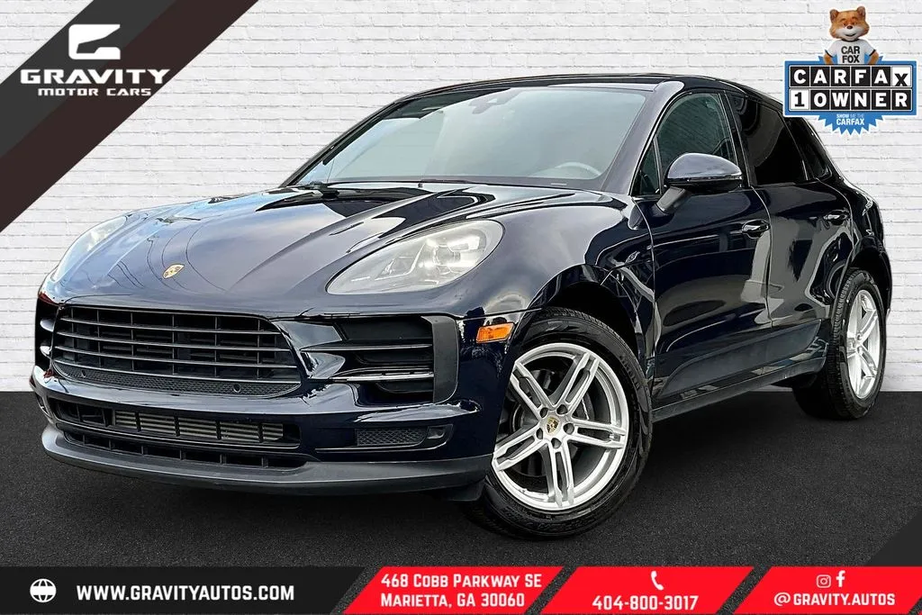 Porsche Macan