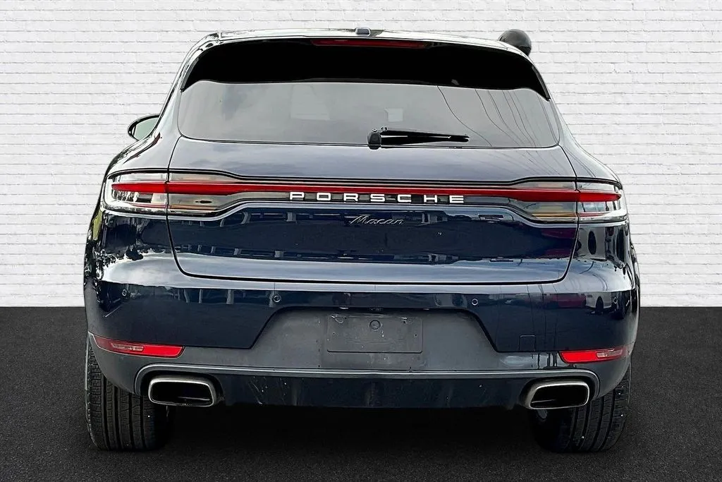 Porsche Macan photo 5