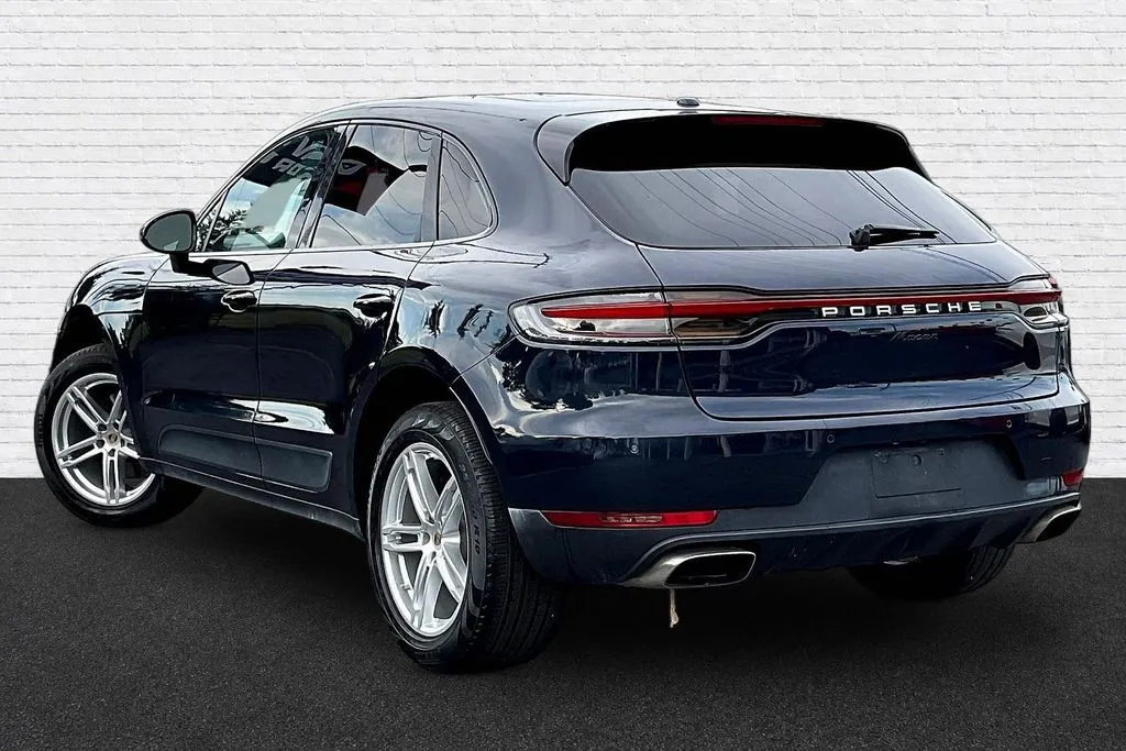 Porsche Macan photo 4