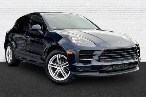 Another view of 2020 Porsche Macan for sale in Marietta, GA at Gravity Motor Cars