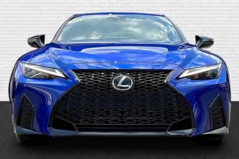 Photos of 2025 Lexus IS 350 F SPORT for sale in Marietta, GA at Gravity Motor Cars