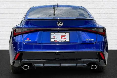 More photos of 2025 Lexus IS 350 F SPORT at Gravity Motor Cars, GA