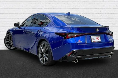 More photos of 2025 Lexus IS 350 F SPORT at Gravity Motor Cars, GA