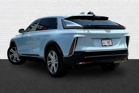More photos of 2024 Cadillac LYRIQ Tech at Gravity Motor Cars, GA