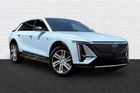Another view of 2024 Cadillac LYRIQ Tech for sale in Marietta, GA at Gravity Motor Cars
