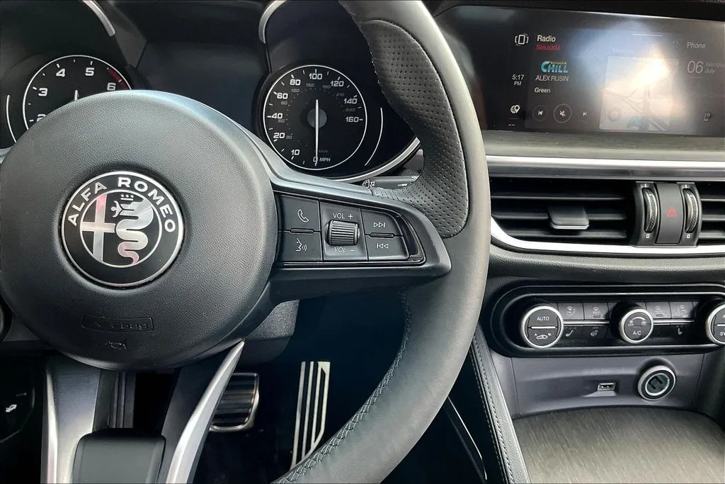 Alfa Romeo Stelvio photo 12